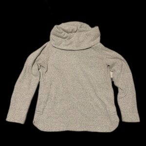 Tommy Hilfiger Grey Cozy Sweater